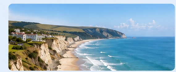 Isle of Wight coast
